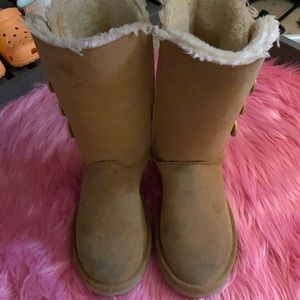 Ugg Bailey Button Boots